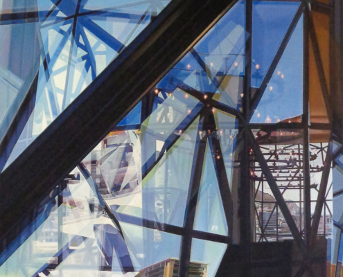 ZEIST MOCAA (100x150cm)