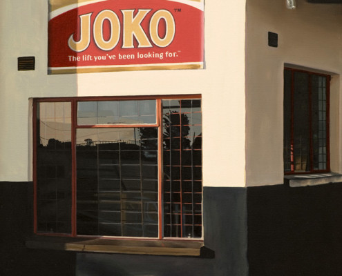 Mare van Noordwyk - Joko 36x24