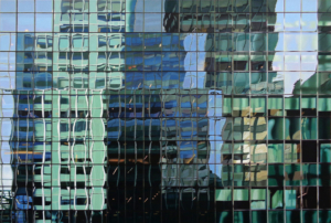 MADDISON AVE NYC (120x80cm)