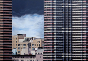 NYC ii (200x140cm)