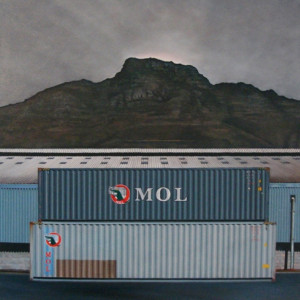 Mare van Noordwyk - Devilspeak 24x24